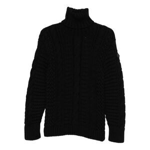 Moncler Genius Women Wool Turtle-Neck Sweater